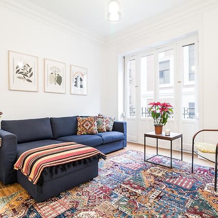 Pyr Select La Libertad II Apartment Madrid Ngoại thất bức ảnh