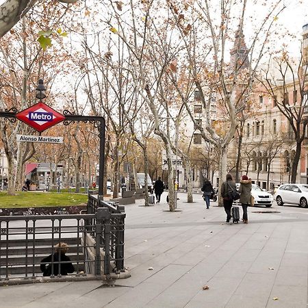Pyr Select La Libertad II Apartment Madrid Ngoại thất bức ảnh