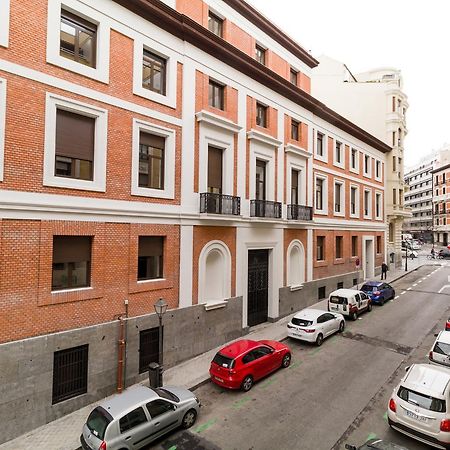 Pyr Select La Libertad II Apartment Madrid Ngoại thất bức ảnh