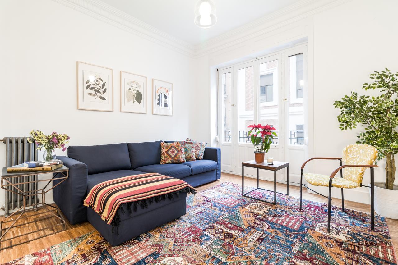 Pyr Select La Libertad II Apartment Madrid Ngoại thất bức ảnh