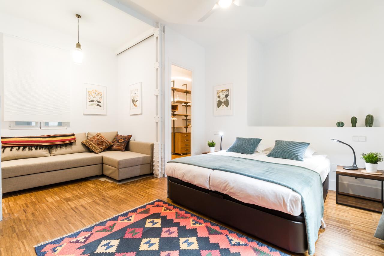 Pyr Select La Libertad II Apartment Madrid Ngoại thất bức ảnh