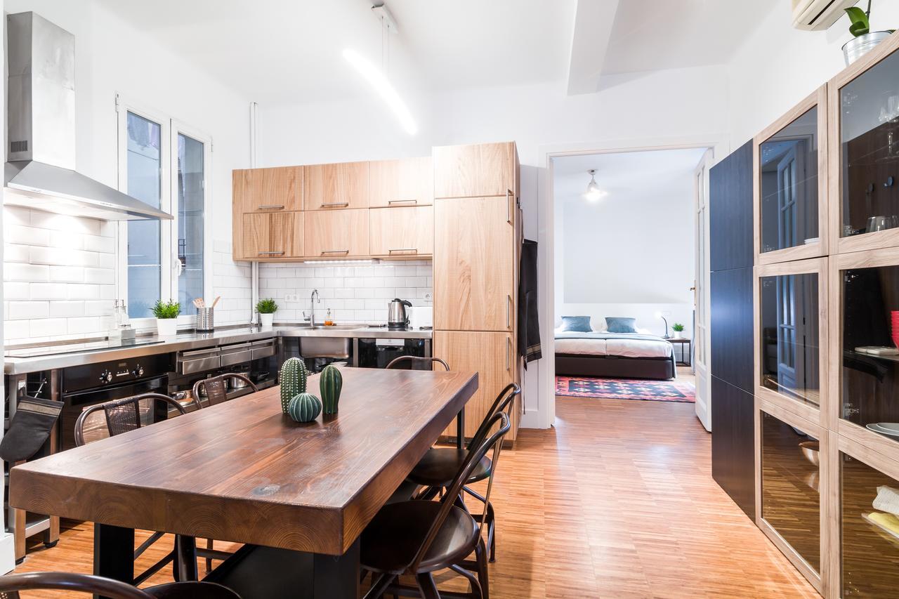 Pyr Select La Libertad II Apartment Madrid Ngoại thất bức ảnh