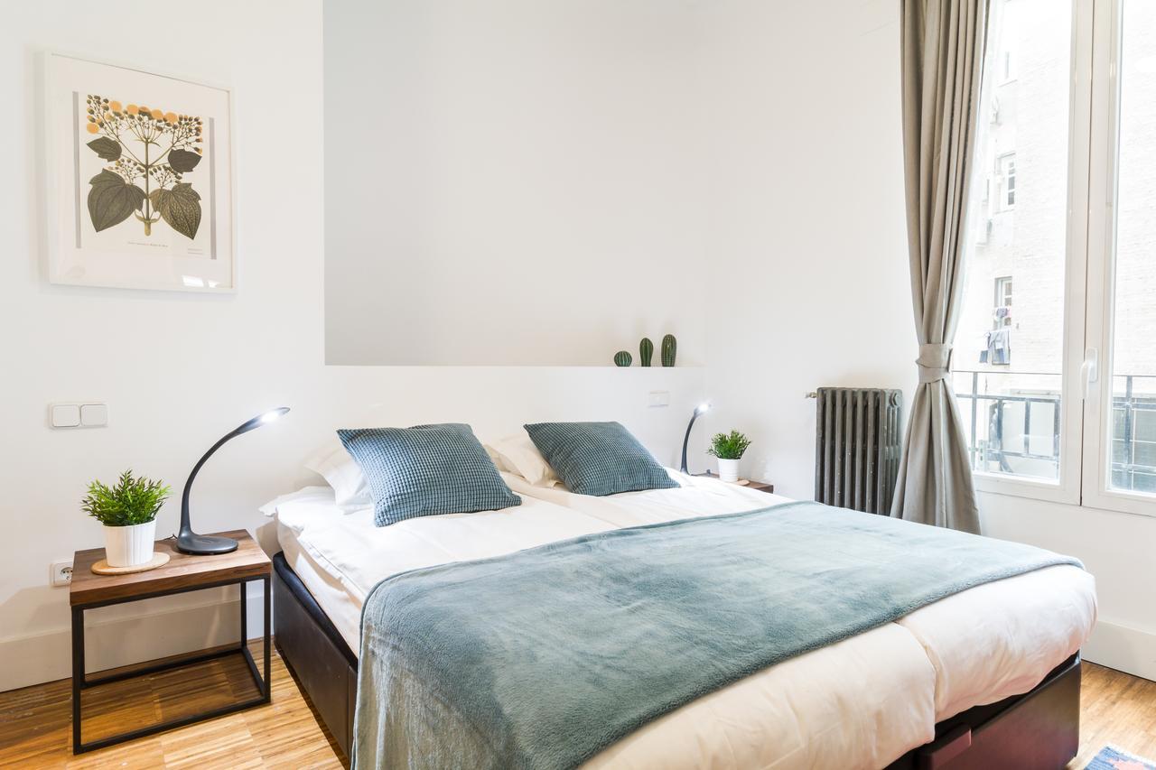 Pyr Select La Libertad II Apartment Madrid Ngoại thất bức ảnh