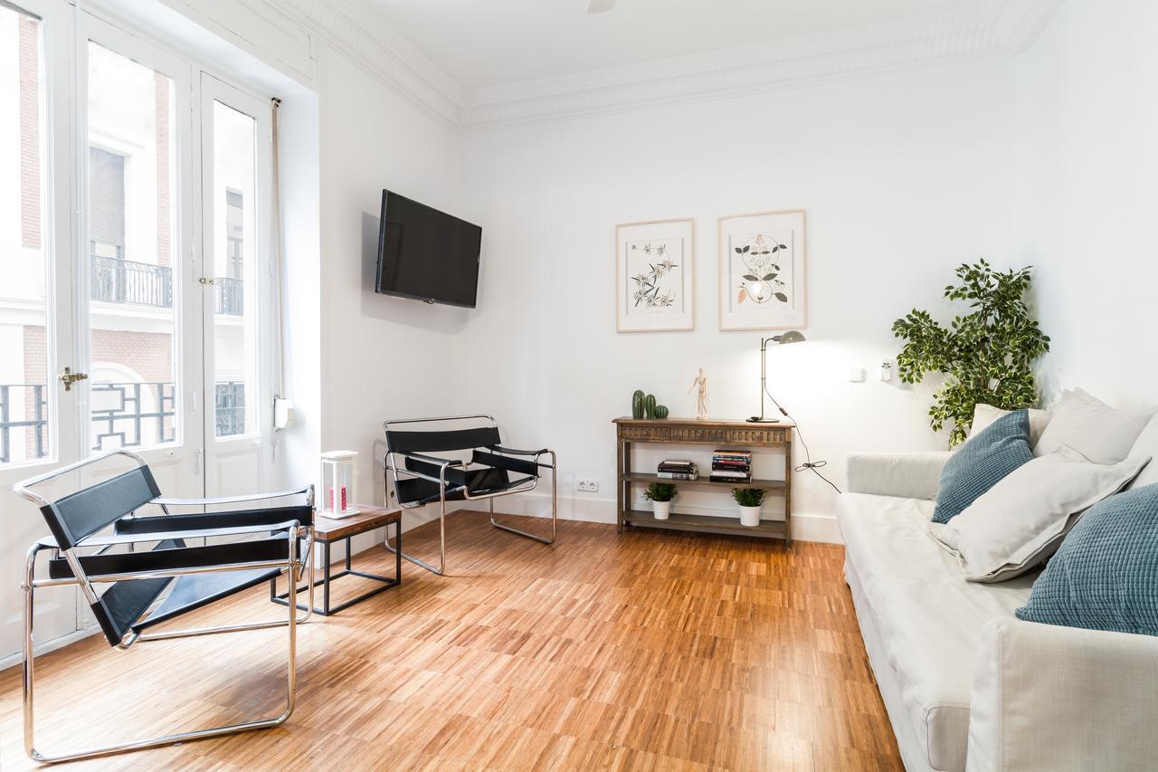 Pyr Select La Libertad II Apartment Madrid Ngoại thất bức ảnh