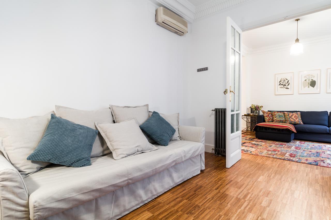 Pyr Select La Libertad II Apartment Madrid Ngoại thất bức ảnh
