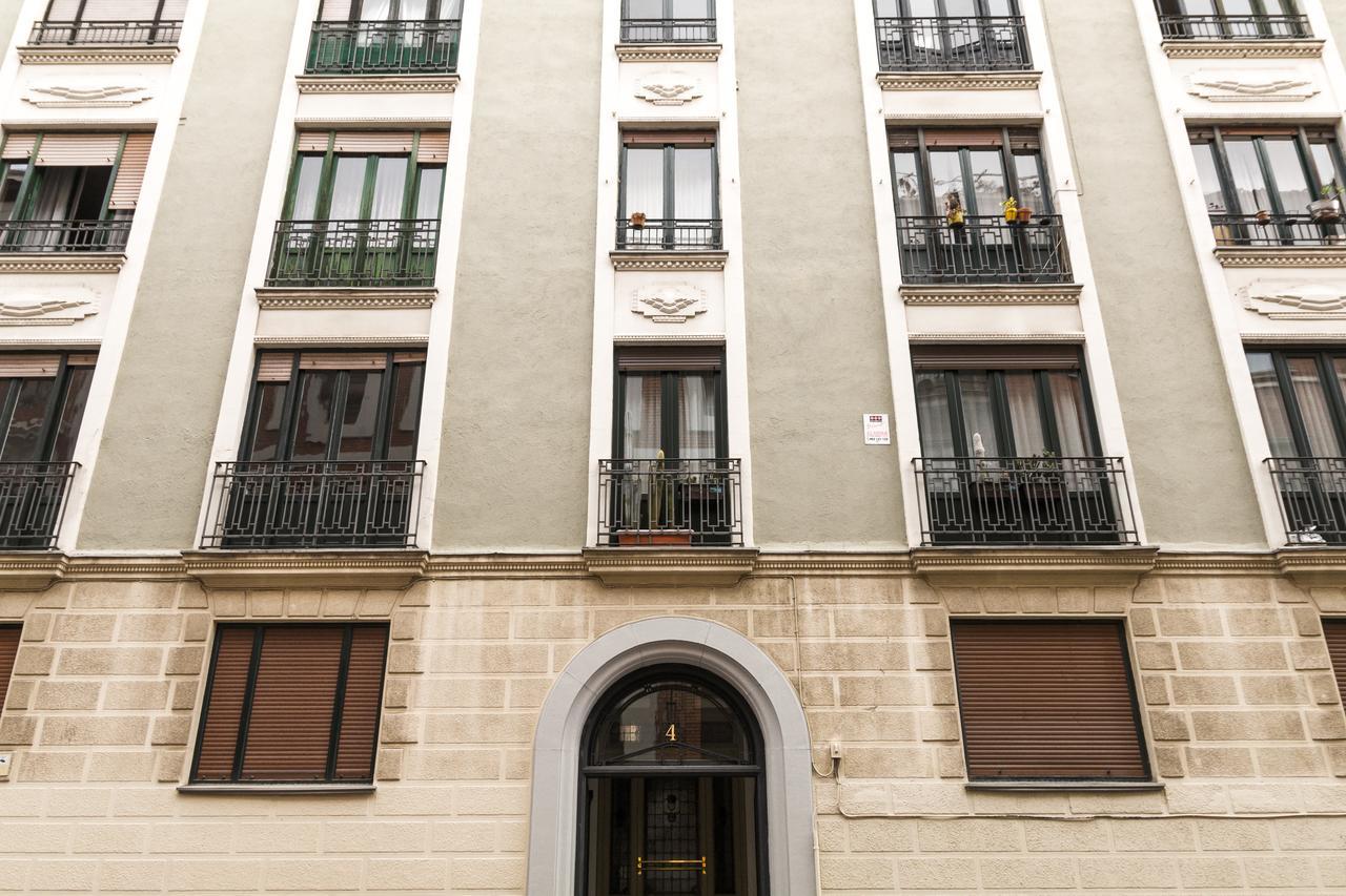 Pyr Select La Libertad II Apartment Madrid Ngoại thất bức ảnh
