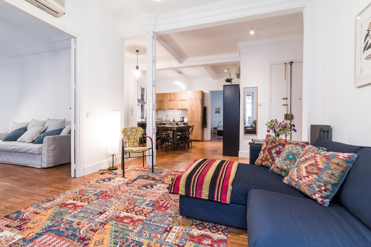 Pyr Select La Libertad II Apartment Madrid Ngoại thất bức ảnh