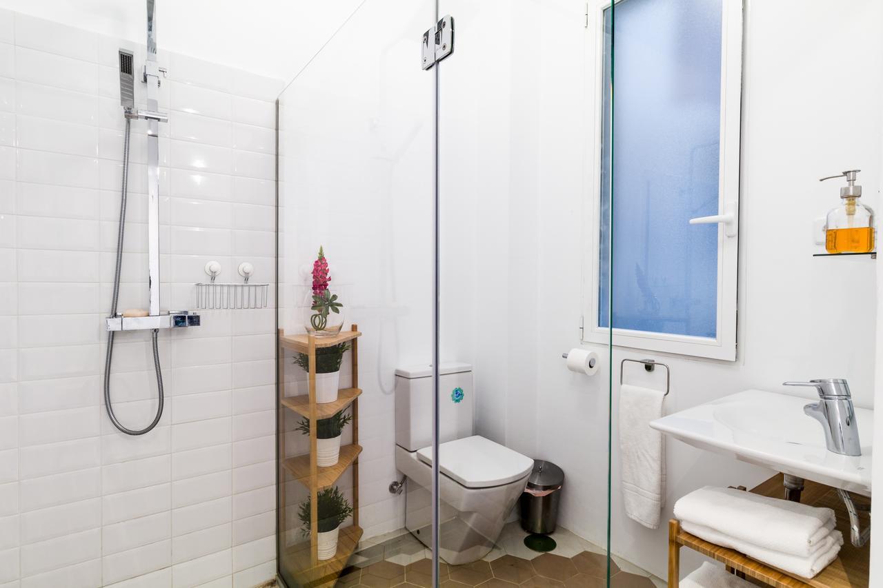 Pyr Select La Libertad II Apartment Madrid Ngoại thất bức ảnh