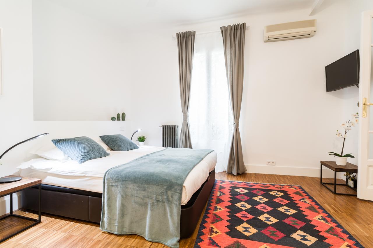 Pyr Select La Libertad II Apartment Madrid Ngoại thất bức ảnh
