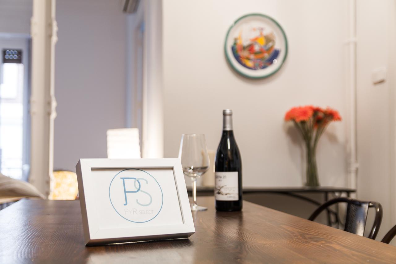 Pyr Select La Libertad II Apartment Madrid Ngoại thất bức ảnh
