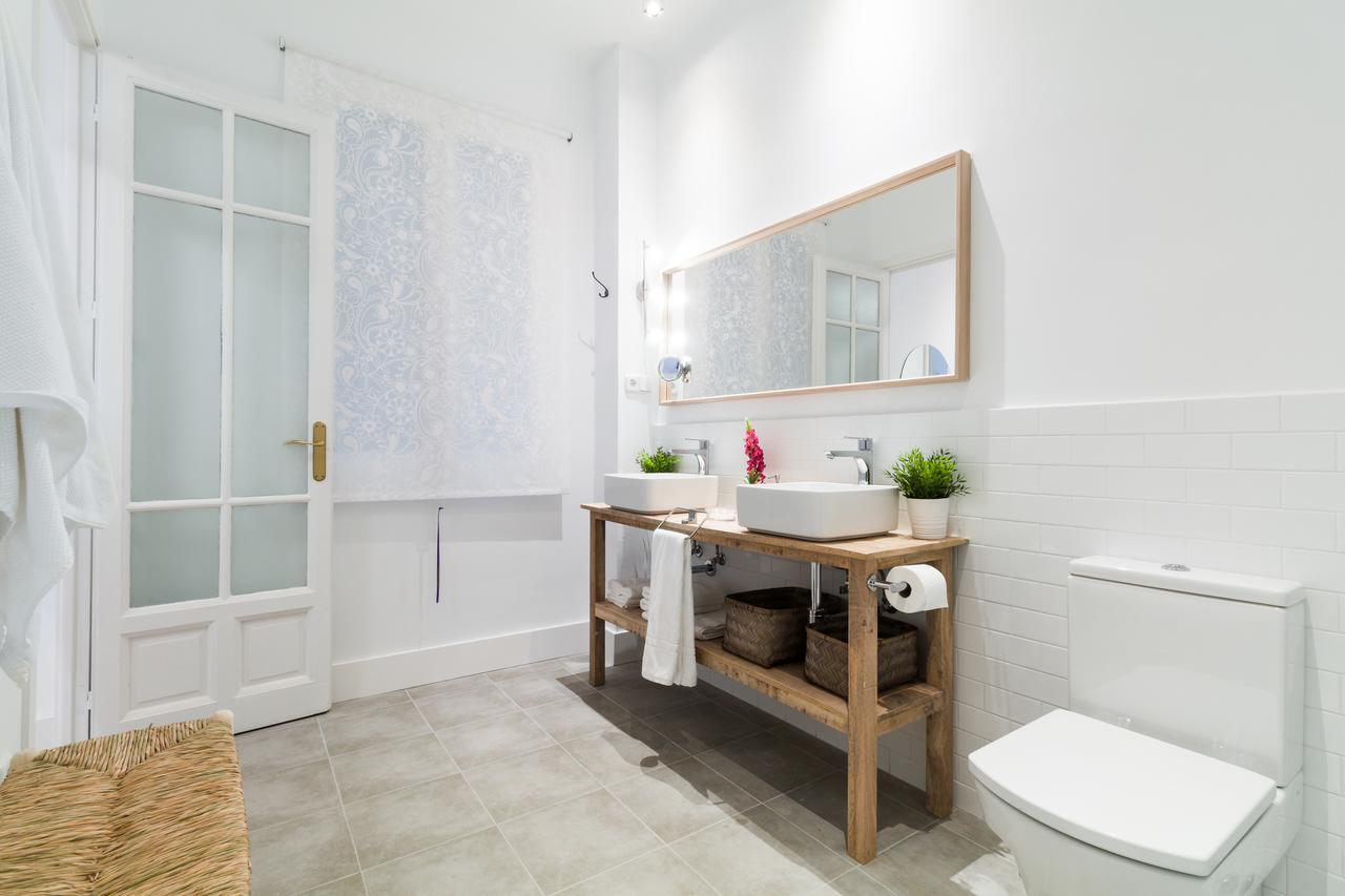 Pyr Select La Libertad II Apartment Madrid Ngoại thất bức ảnh