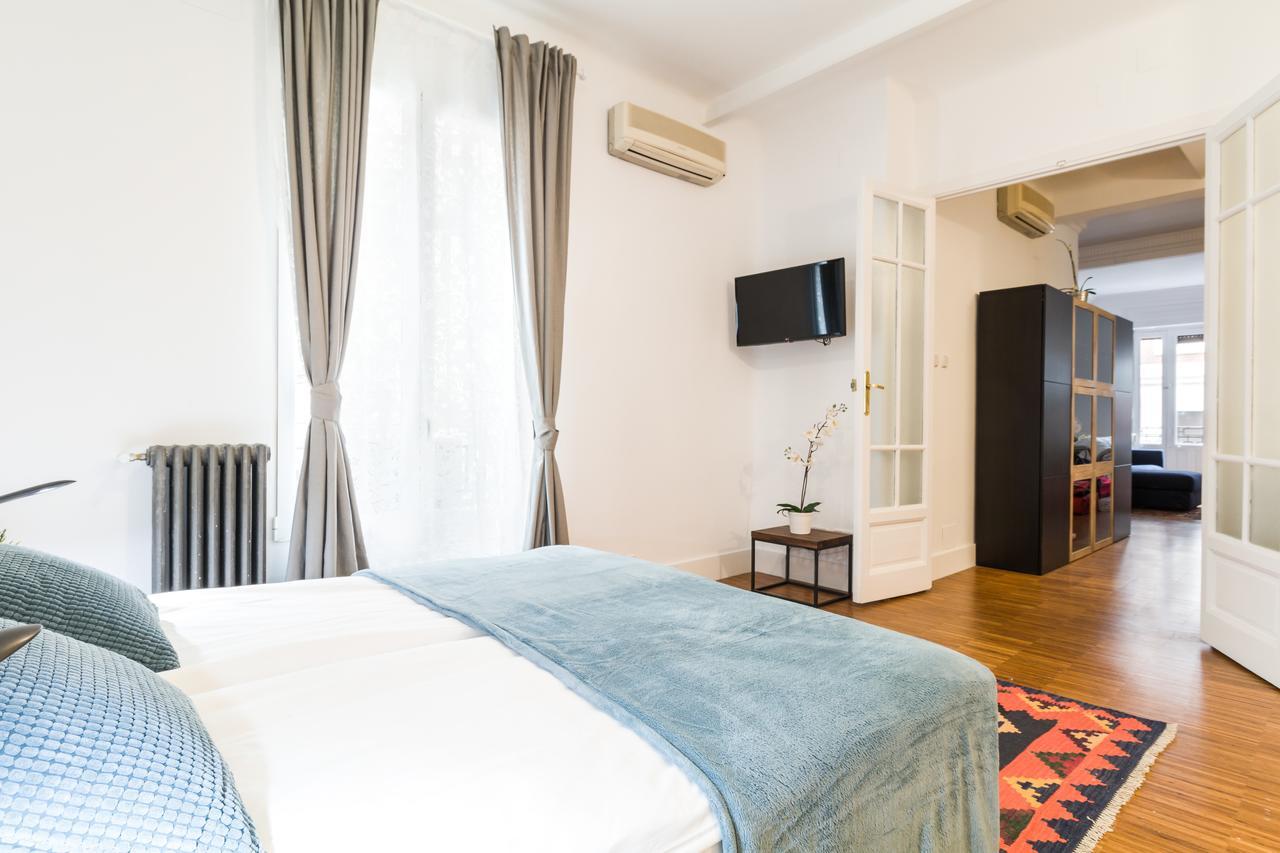 Pyr Select La Libertad II Apartment Madrid Ngoại thất bức ảnh