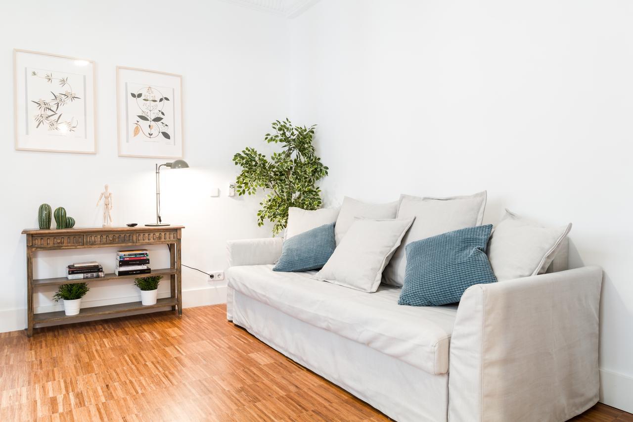 Pyr Select La Libertad II Apartment Madrid Ngoại thất bức ảnh